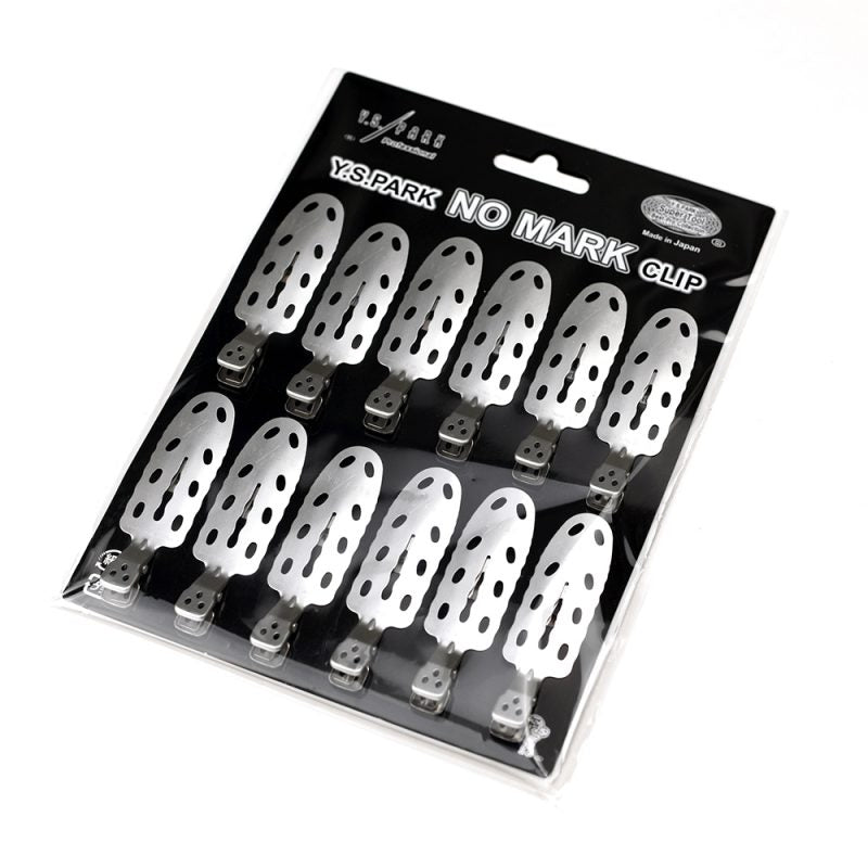 No Mark Clip - 12pk assorted