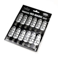 No Mark Clip - 12pk assorted